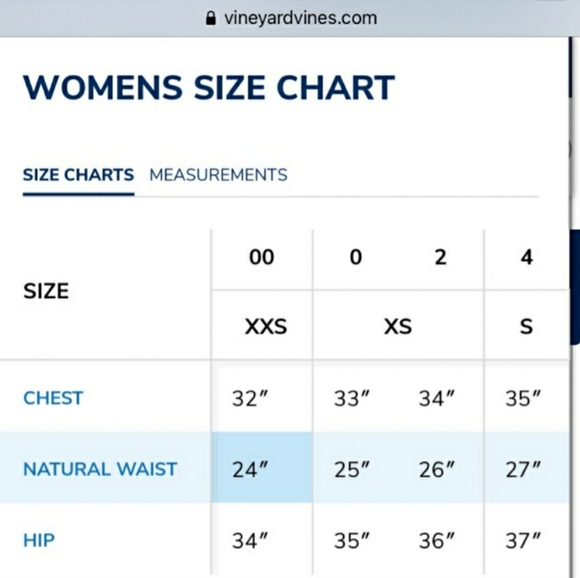 VINEYARD VINES Oxford Button Down Shirt Size 0.    EUC! - Picture 5 of 6